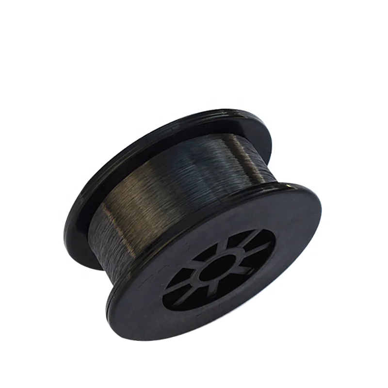 Soft tungsten wire product price Protection easy to use tungsten wire 25 micron 99.95% high quality tungsten wire