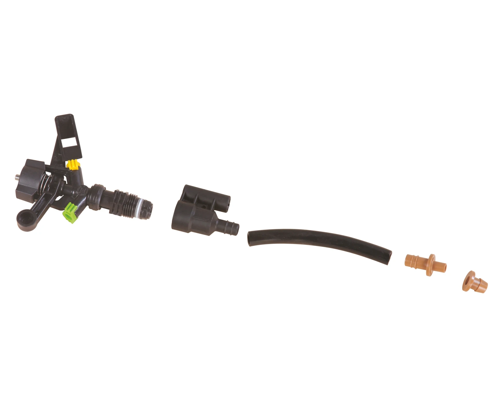 Best Price Agriculture Irrigation Fertilization System 1 Inch Rotameter Venturi Fertilizer Injector for Water Injector