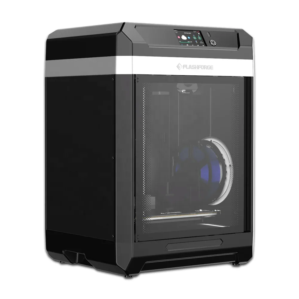 FLASHFORGE Wholesale Guider 3 Fastest 250 mm/s High-Speed Fully Auto Leveling Core XY Structure FDM 3D Printer