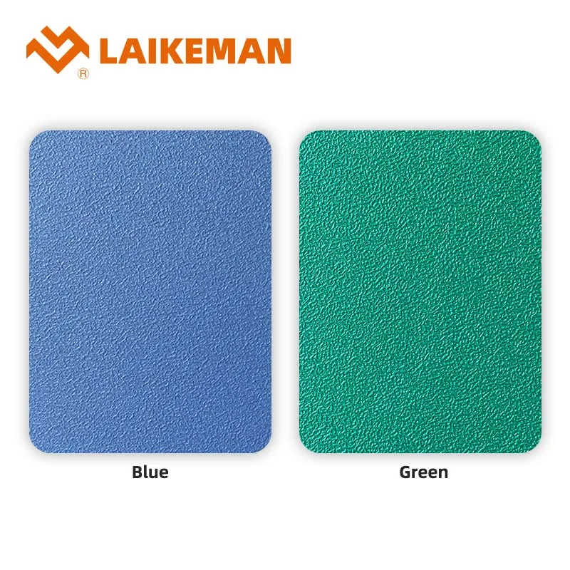 LAIKEMAN best sale vinyl flooring BWF Badminton Court Floor Color