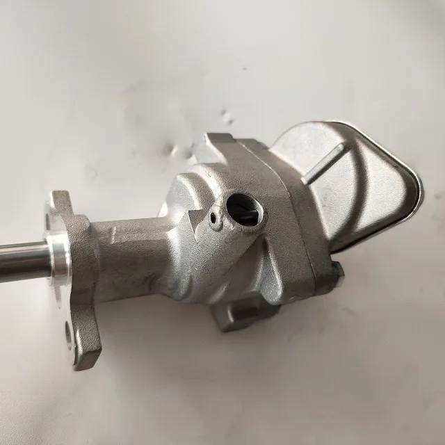 QSTP  K15 K21 K25 Oil Pump Excavator Accessories Oil Pump K15 K21 K25 17010-50K60 For Machinery Diesel Engines