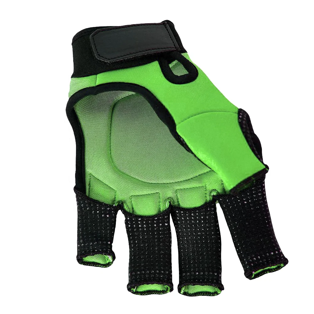 Top selling high quality roller hockey gloves factory price