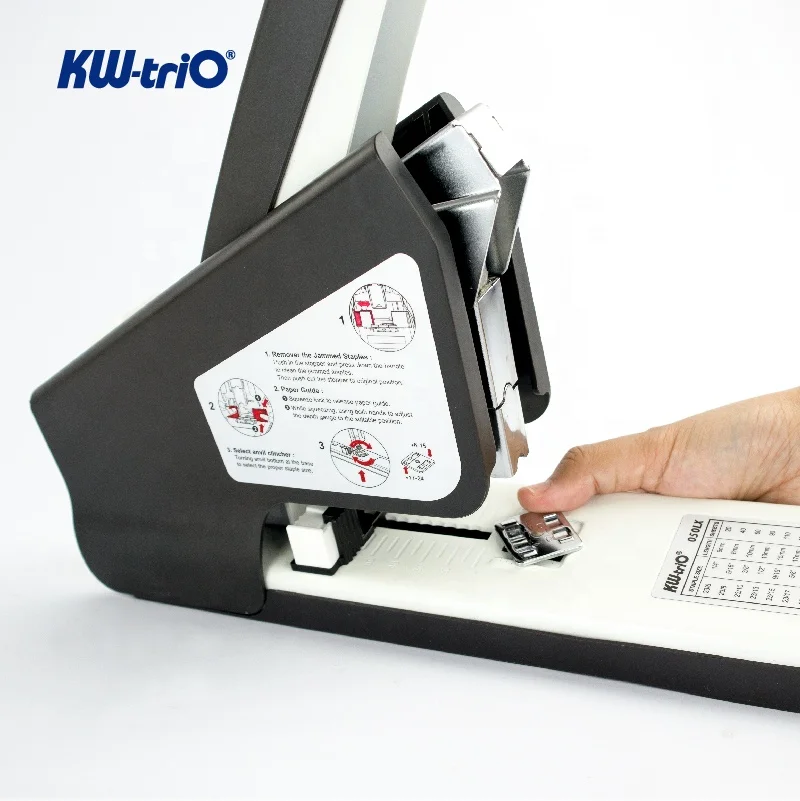 Heavy Duty Stapler for 200 sheets Power Saving Stapler