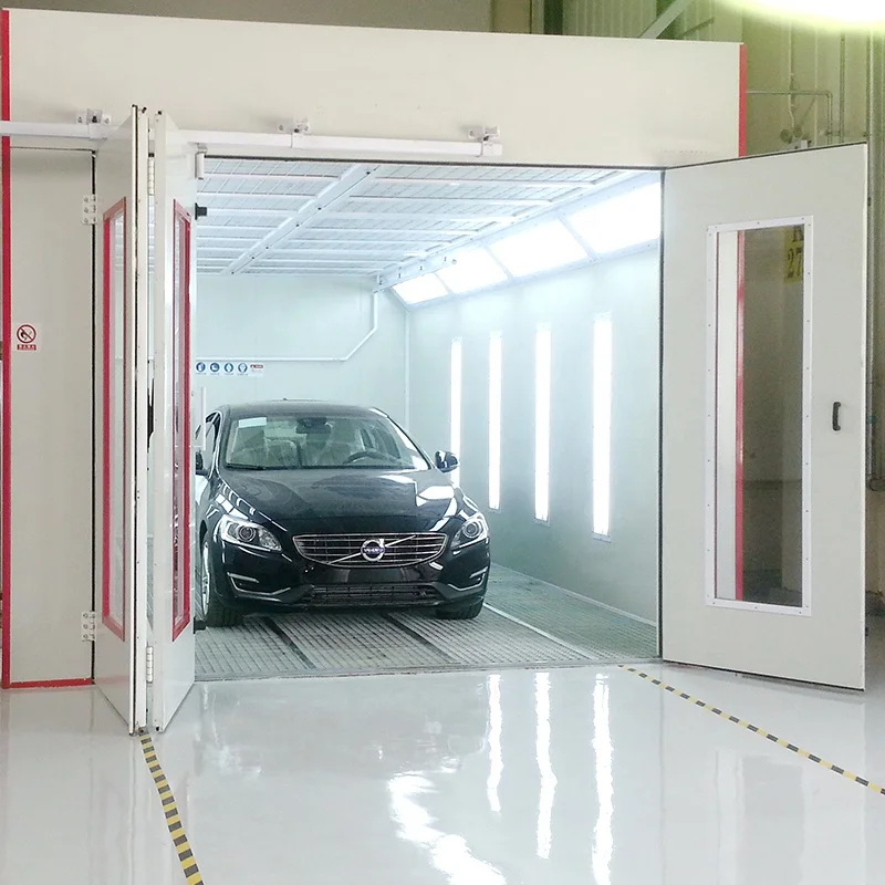 BWD аэрозоль Выпекать краски стенд Автомобильный Спрей стенд/автомобиль краска спрей комната CE ОДОБРИТЬ