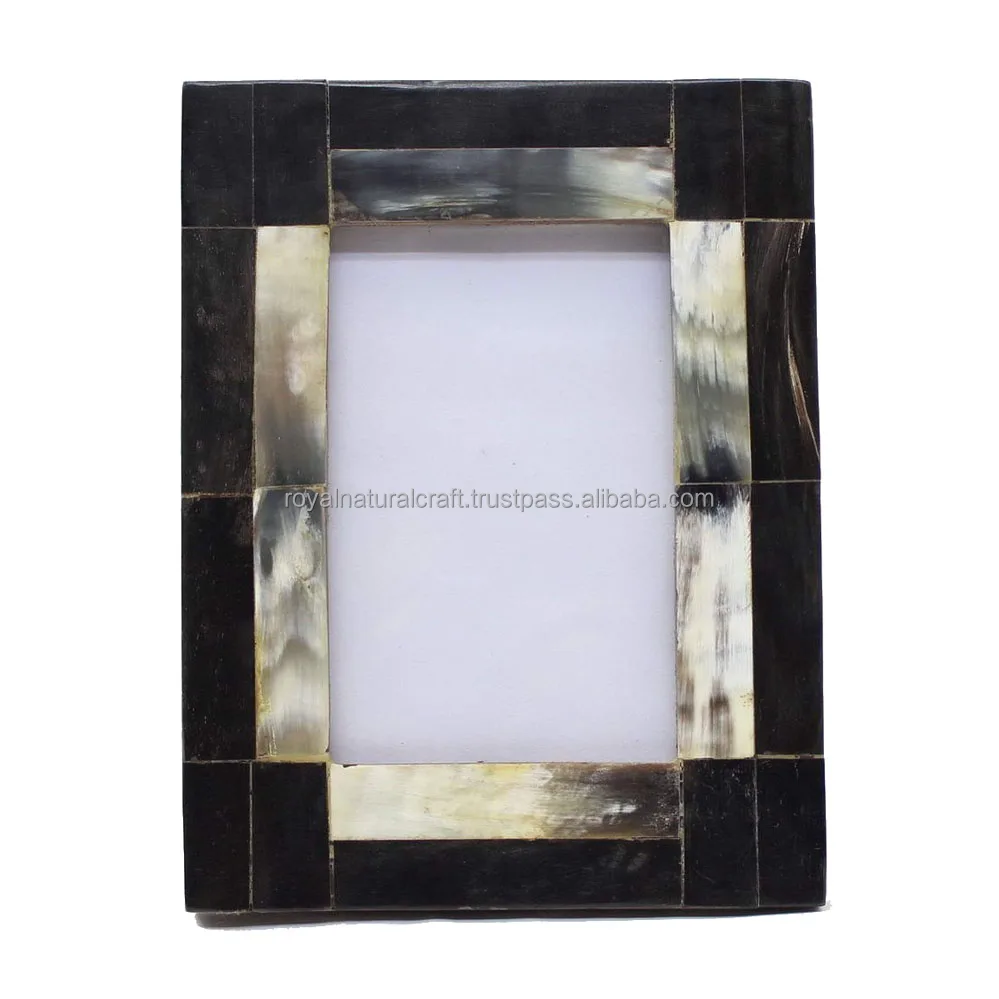best Quality Photo Frames with horn  Simple and Stylish Handmade Photo Frames For Wall Decoration