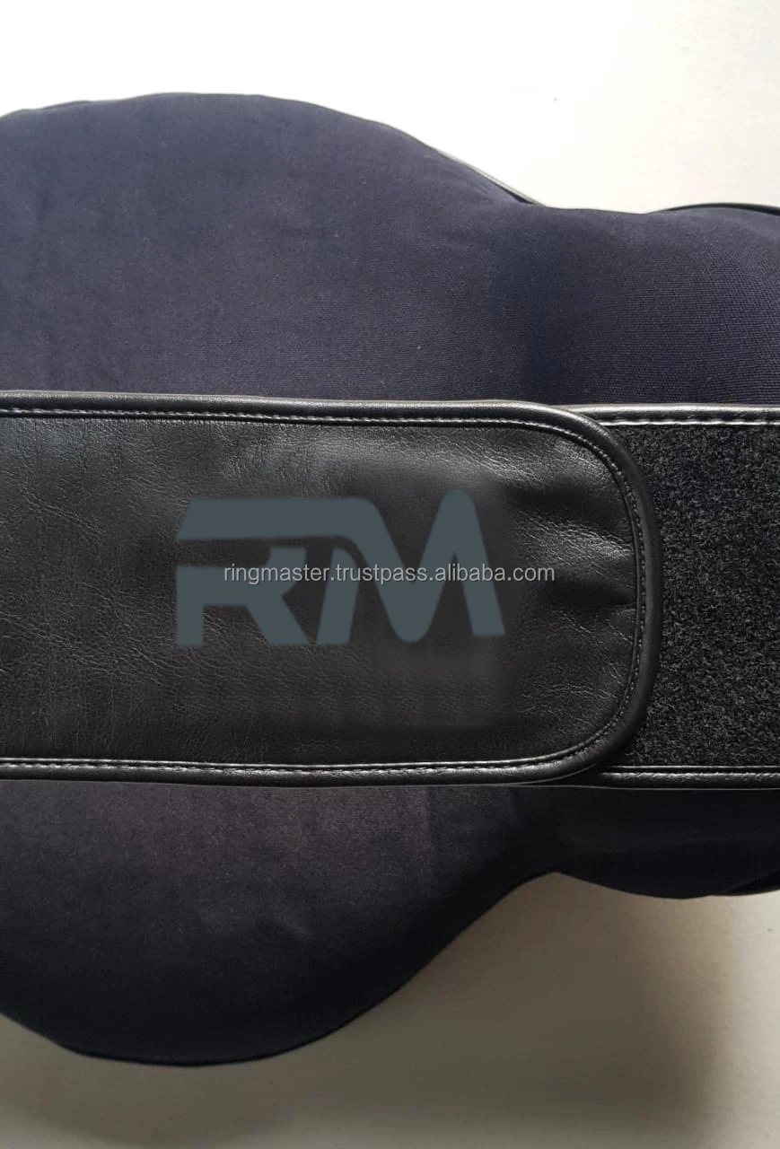 Накладка на живот Ringmaster Series протектор груди для Муай Тай кикбоксинга бокса и MMA