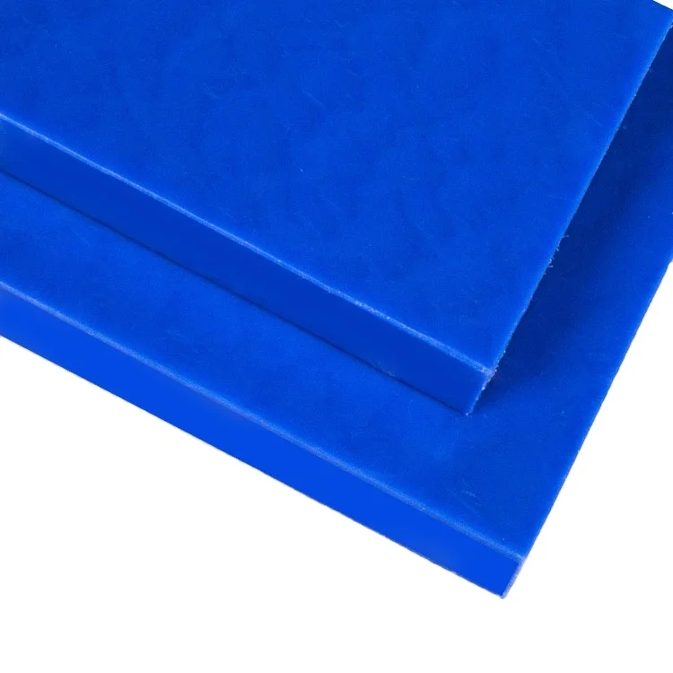 Nylon Square Block Plastic Plate