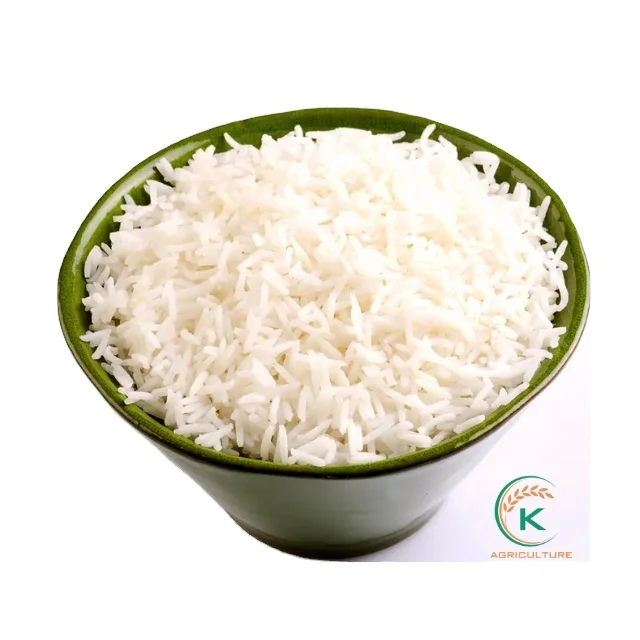 Specialty ST24 White Rice Vietnam Long Grain Rice from K-Agriculture Company  Whatsapp +855555794