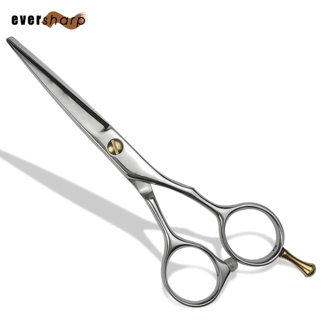 Fancy Handle Barber Scissors for Professional Hairdressers Barber Tools
