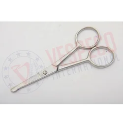 Baby Nail Scissors with Rounded Probe