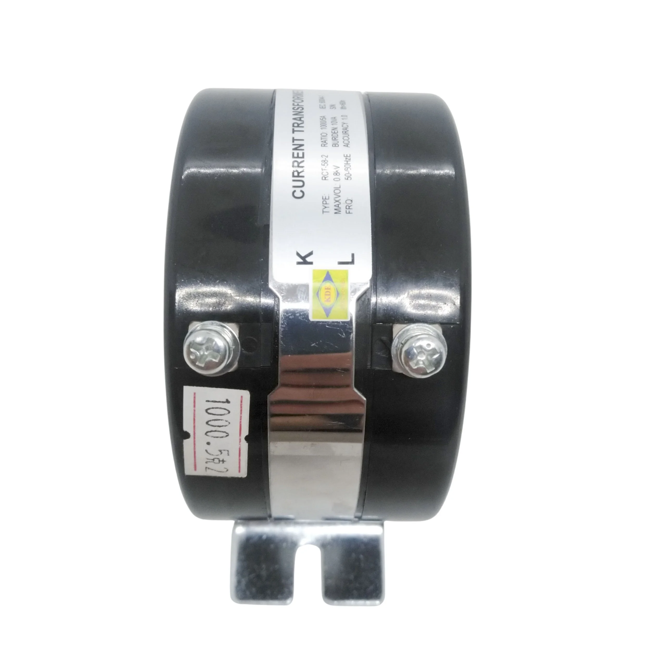 Measuring current transformer round plastic RCT-58 1000/5A good price current transformer nhp current transformers