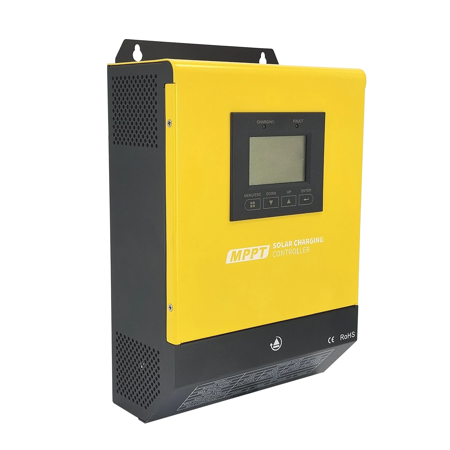 Quickly Efficiently Charges Batteries 60 A 48 VDC  Power Supply Converter Power Converter