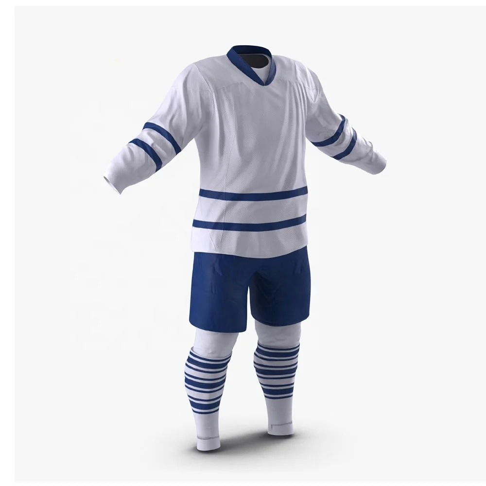 Premium Quality Ice Hockey Jersey Customize Logo Children Size Adult Custom Packing Customized Team Name Sportswear for Adults