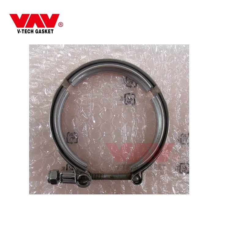 6732-81-8220 6D102 SAA6D107E TURBO CHARGE LOCK CLAMP FOR KOMATSU