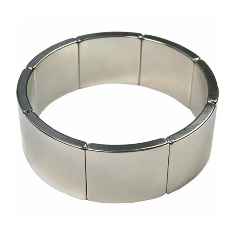 China Permanent Strong Neodymium NdFeB Round, Block, Ring, Arc, Disc, Cylinder, Countersunk, Segment Magnet