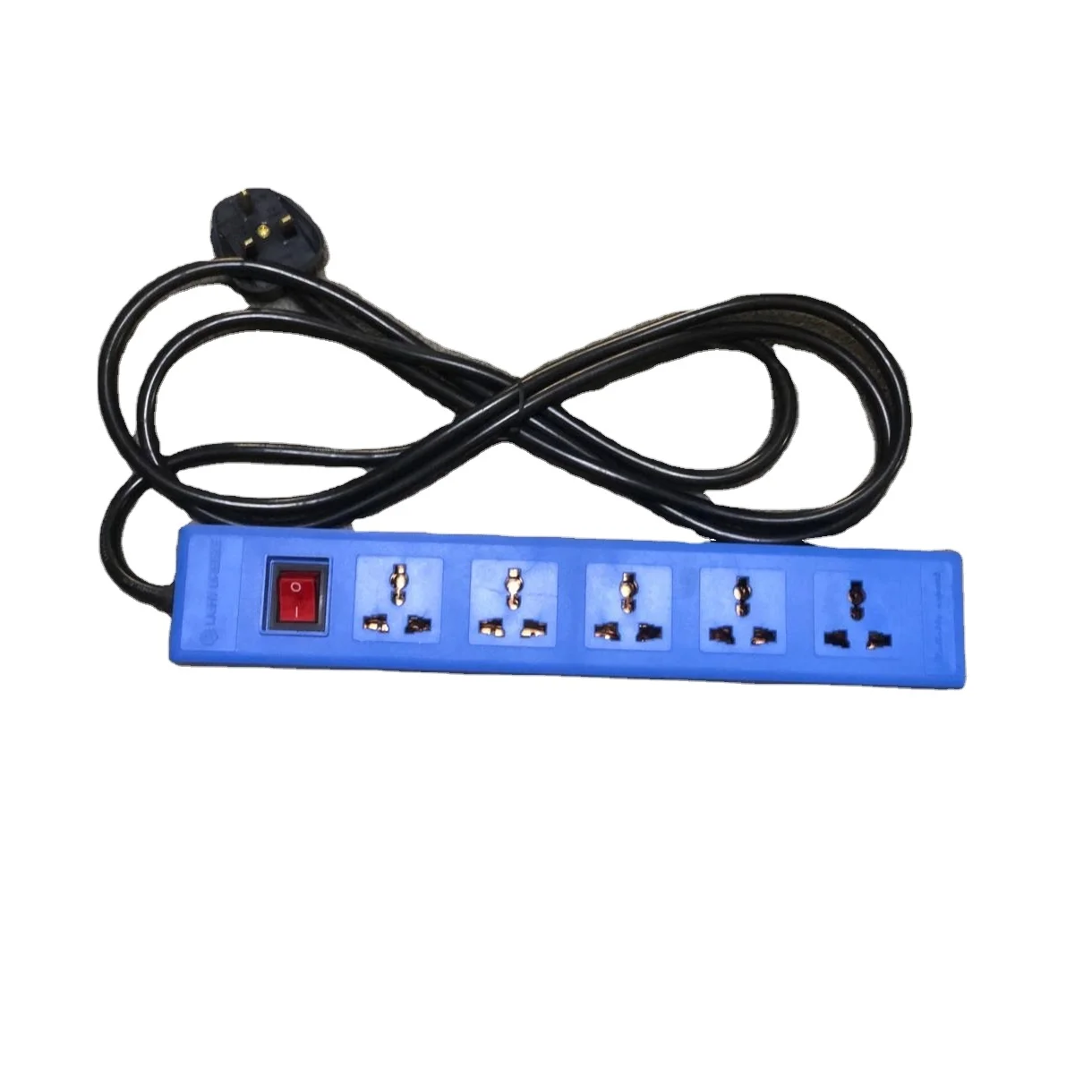 Power Extension Socket Heavy Duty Multi-Plug Direct Factory Manufacture Wholesale Price Premium Quality Plastic Alloy From BD