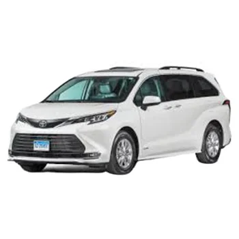 Купить Лучший toyota sienna Электрический/Бензиновый Автоматический 2016 2017