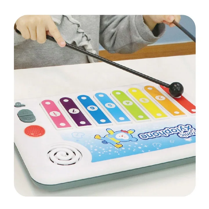 Kids Musical Instrument other baby  toys Percussion Xylophone with 2 Mullets Included