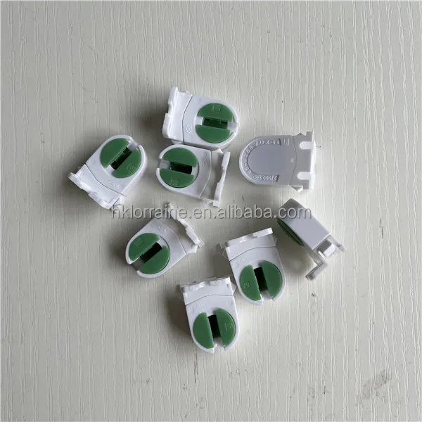 Держатель лампы G13 PC материал T8 светодиодные флуоресцентные заменяемые