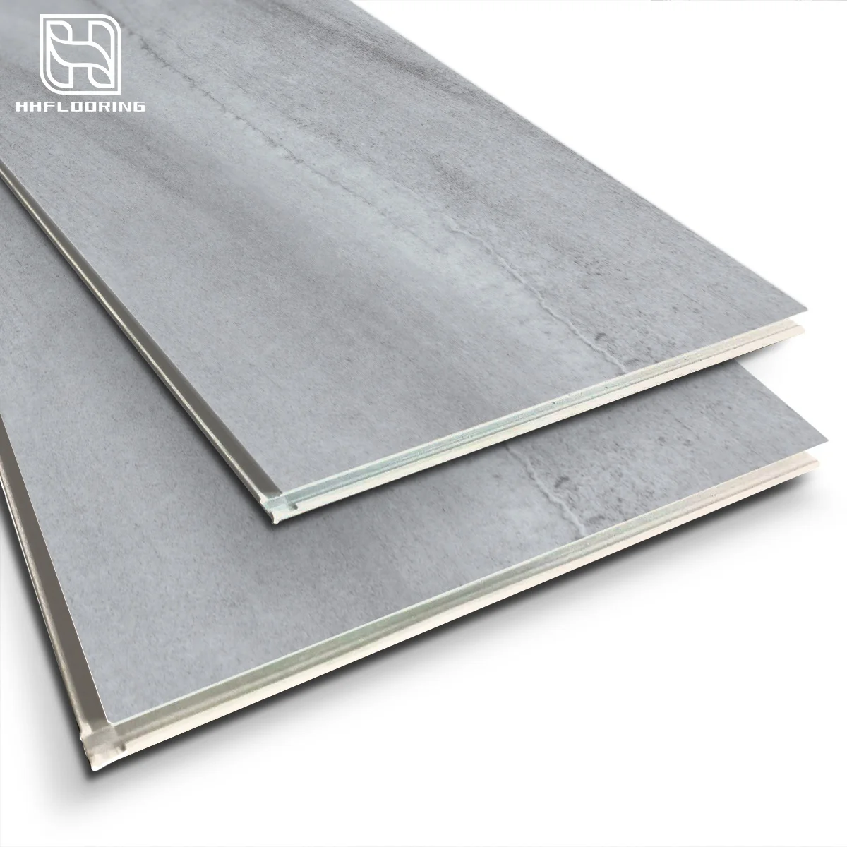 HH, серия каменных напольных покрытий, экологически чистые ПВХ виниловые деревянные напольные плитки SPC, жесткий пол для домашнего использования