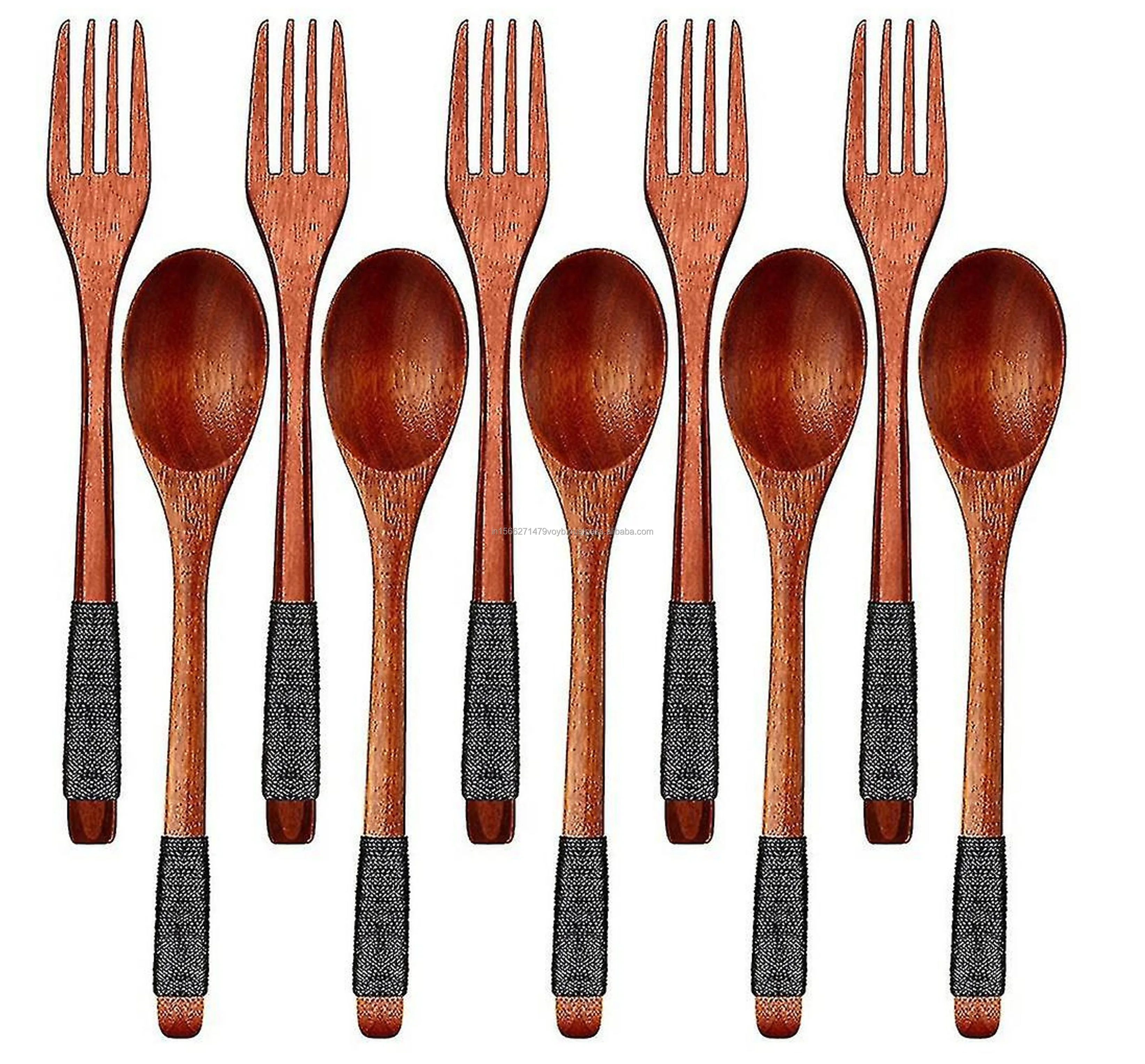 Natural Wooden Spoons For Cooking Wooden Utensils For Cooking Premium Wood Kitchen Utensil Set Handmade Spoon Made In India