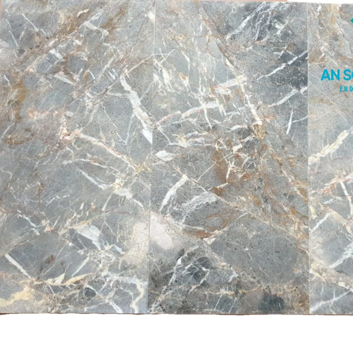 Новый дизайн золотистая кофейная мраморная плитка 12X24-ставка качество Лучшая цена травертин белый оникс