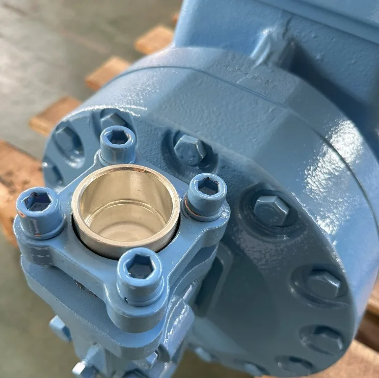 Поршневой компрессор низкой температуры SP4L1500 15HP холодильное холодное хранение