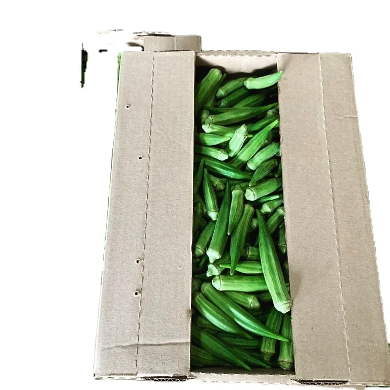 Buy Number 1 Fresh Okra Okra Buyers Import Manufacturers Wholesale Prices Vegetable Iqf Frozen Fresh Okra For Sale