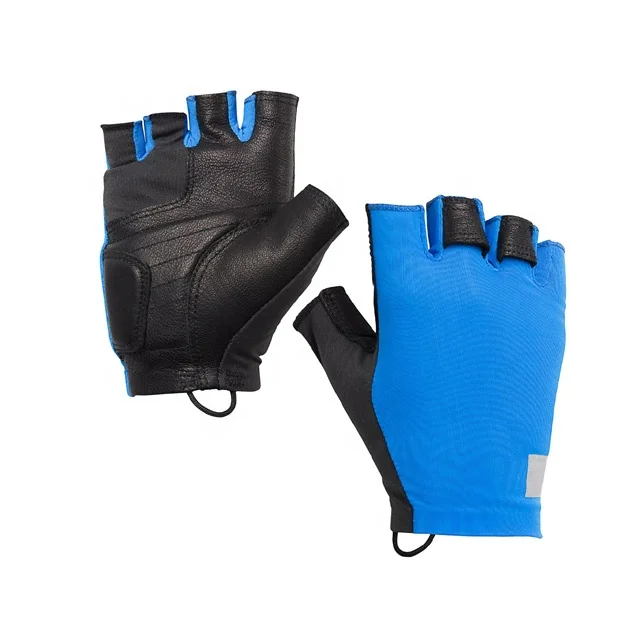 Gloves Finger Cycling Custom Gloves Breathable Anti-Slip Outdoor Sports Riding Summer Gloves