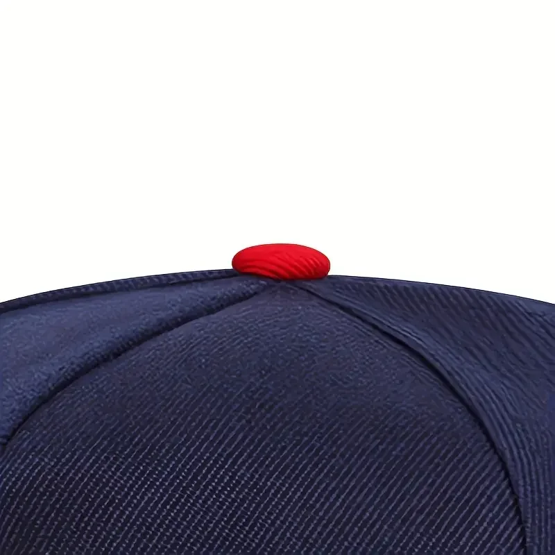 Men Embroidery Original 6 Panel Sports Baseball Cap Black Vintage Snapback Fitted Hats High Quality Customized LOGO Caps For