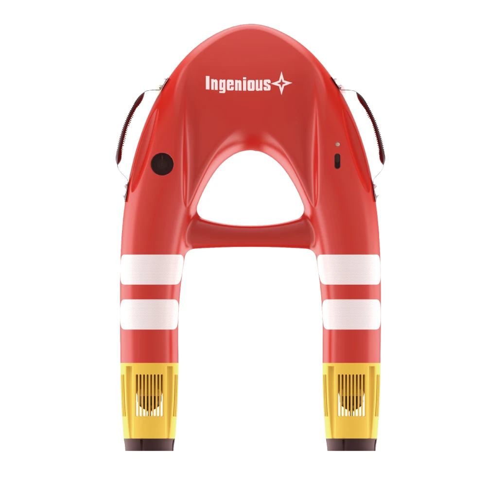 smart intellectual water rescue GPS positionning life buoy