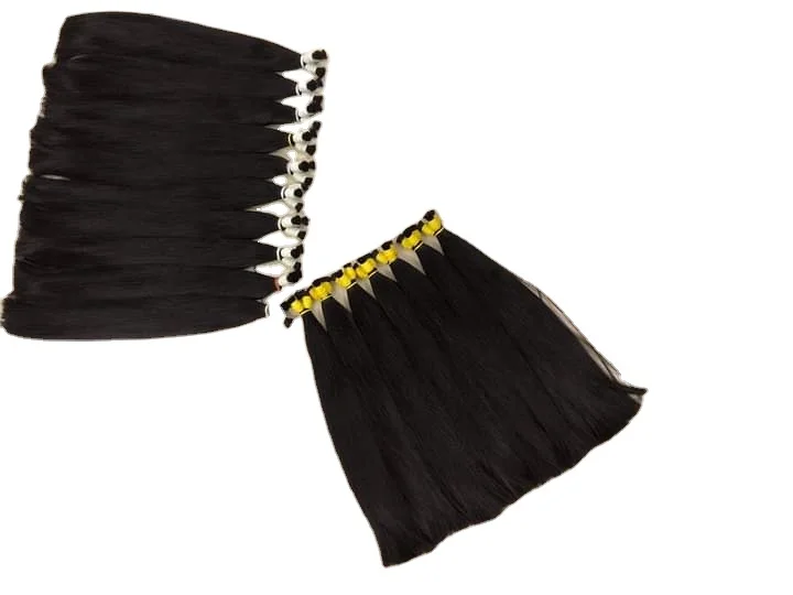 Оптовая продажа человеческие волосы KingRawHair двойного плетения вьетнамские Прямые натуральные оптом оплата через Paypal