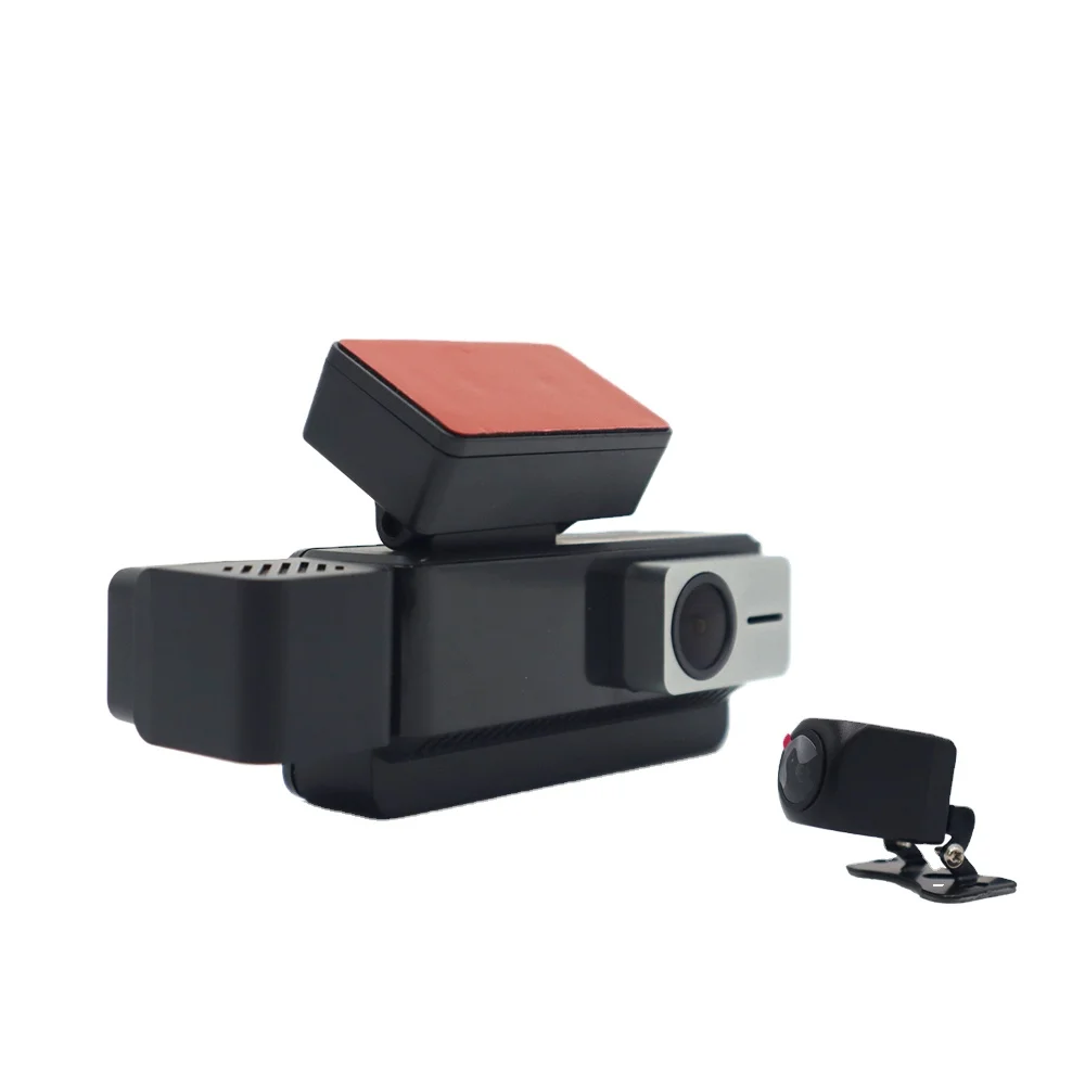 Professional 1080P AHD 3 Lens Front Cabin Rear 360 Night Vision Recorder Full HD 4K Cam for Cars Car Dash Cam Video Cameras