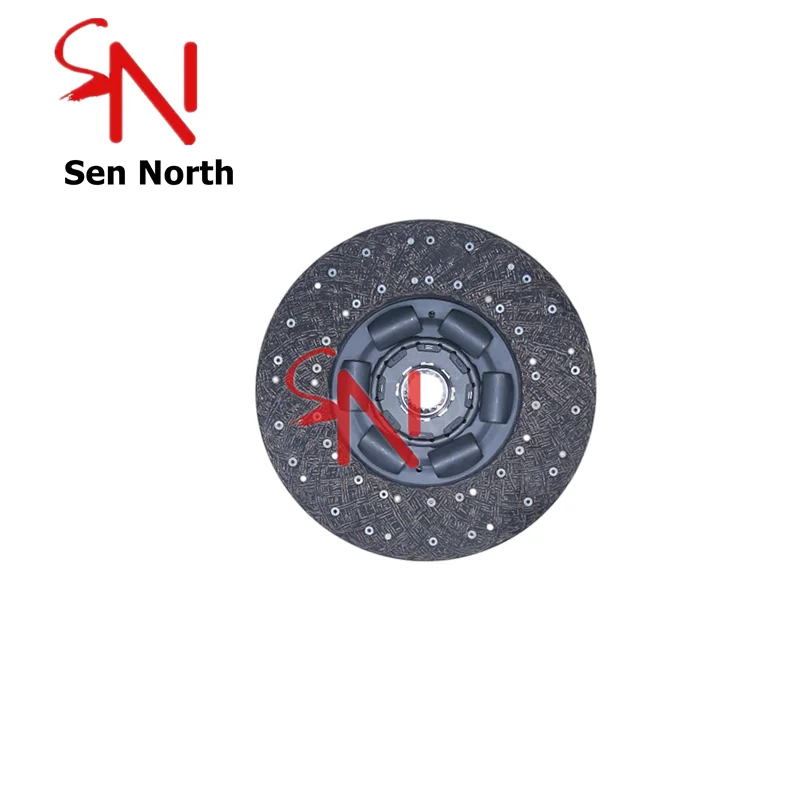 Clutch Plate 1862519240 0182502303 0192506003 430*240*45*50*18 clutch disc use for Mercedes Benz Actros