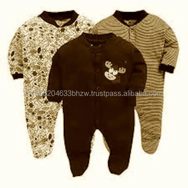 Newborn Jumpsuit Spring And Autumn Bodysuit Bear Infant Romper Baby Clothes