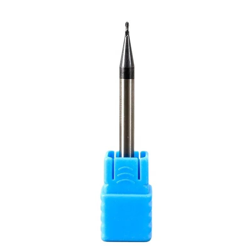 Ti Coated Solid Carbide Milling Cutter End Mill End Mill Machine  HRC45 Solid Tungsten Carbide Metal Cutter Milling Tools