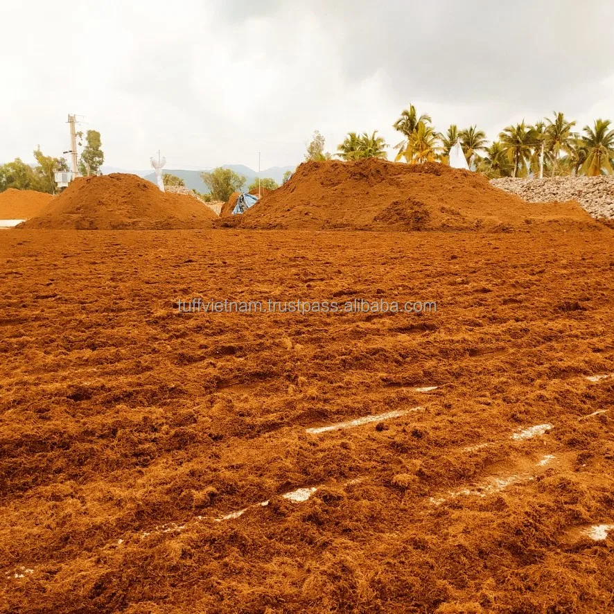Высококачественная продукция из Вьетнама торф кокосового цвета 5 кг прессованные блоки 100% натуральный цены