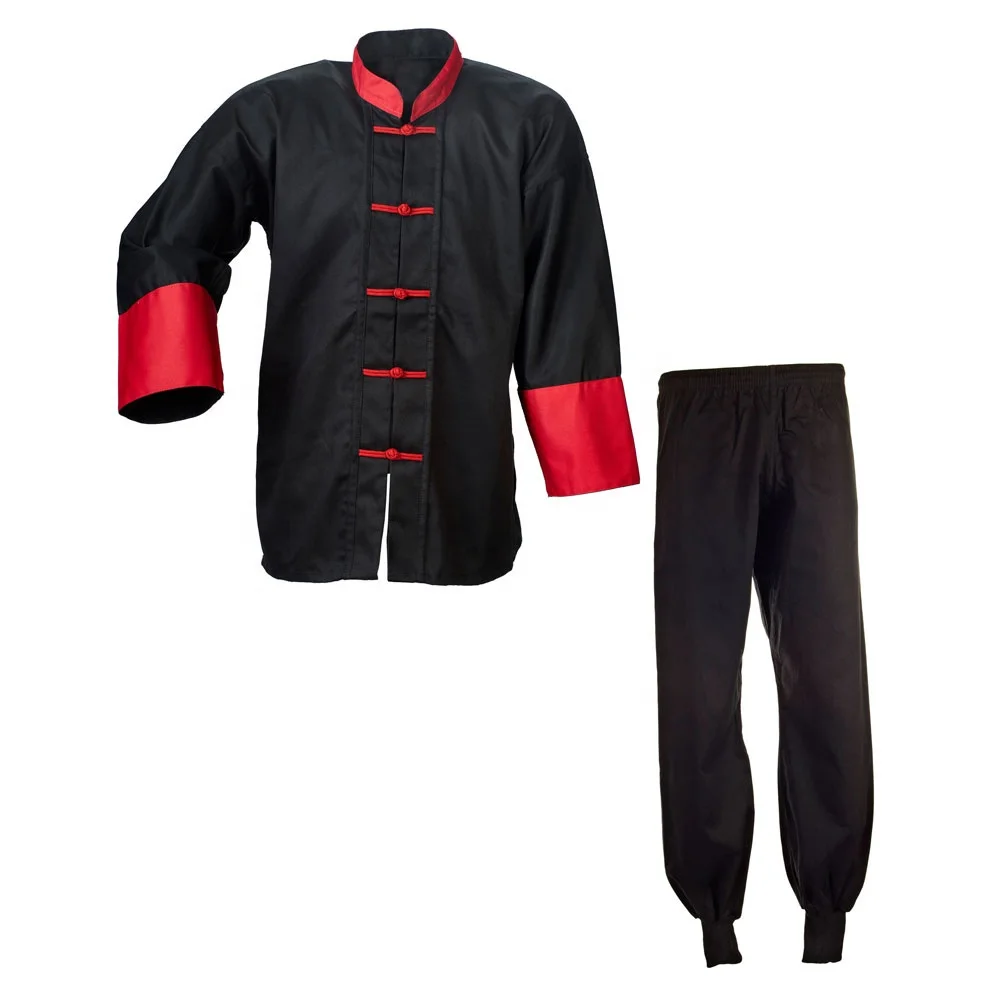 Дешевые китайские традиционные боевые искусства униформа кунг-фу по хорошей цене