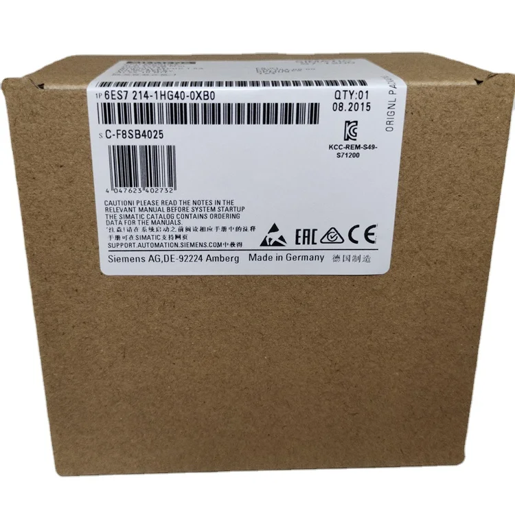 New and Original PLC 6GK7343 1EX30 0XE0