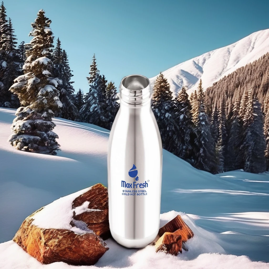 Maxfresh M24 Plus 304 нержавеющая сталь Горячая и холодная вакуумная фляжка термос экспортный высококачественный продукт