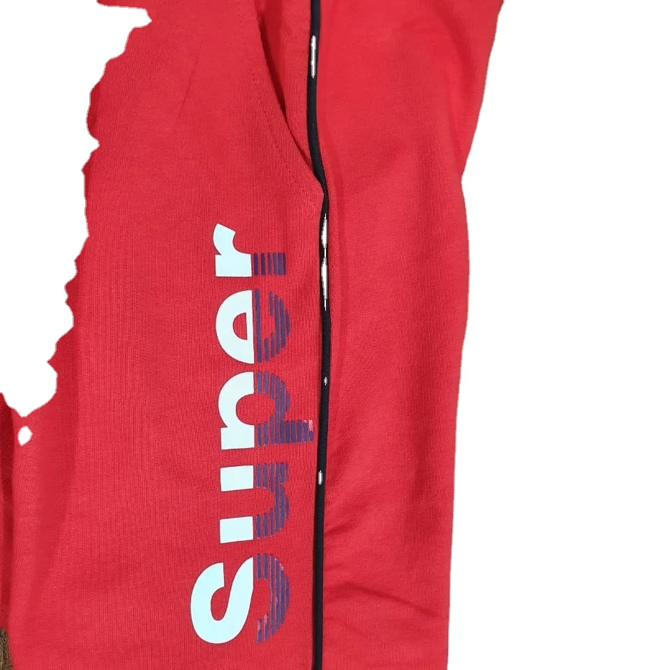 Branded boys terry short pant(ready stock)