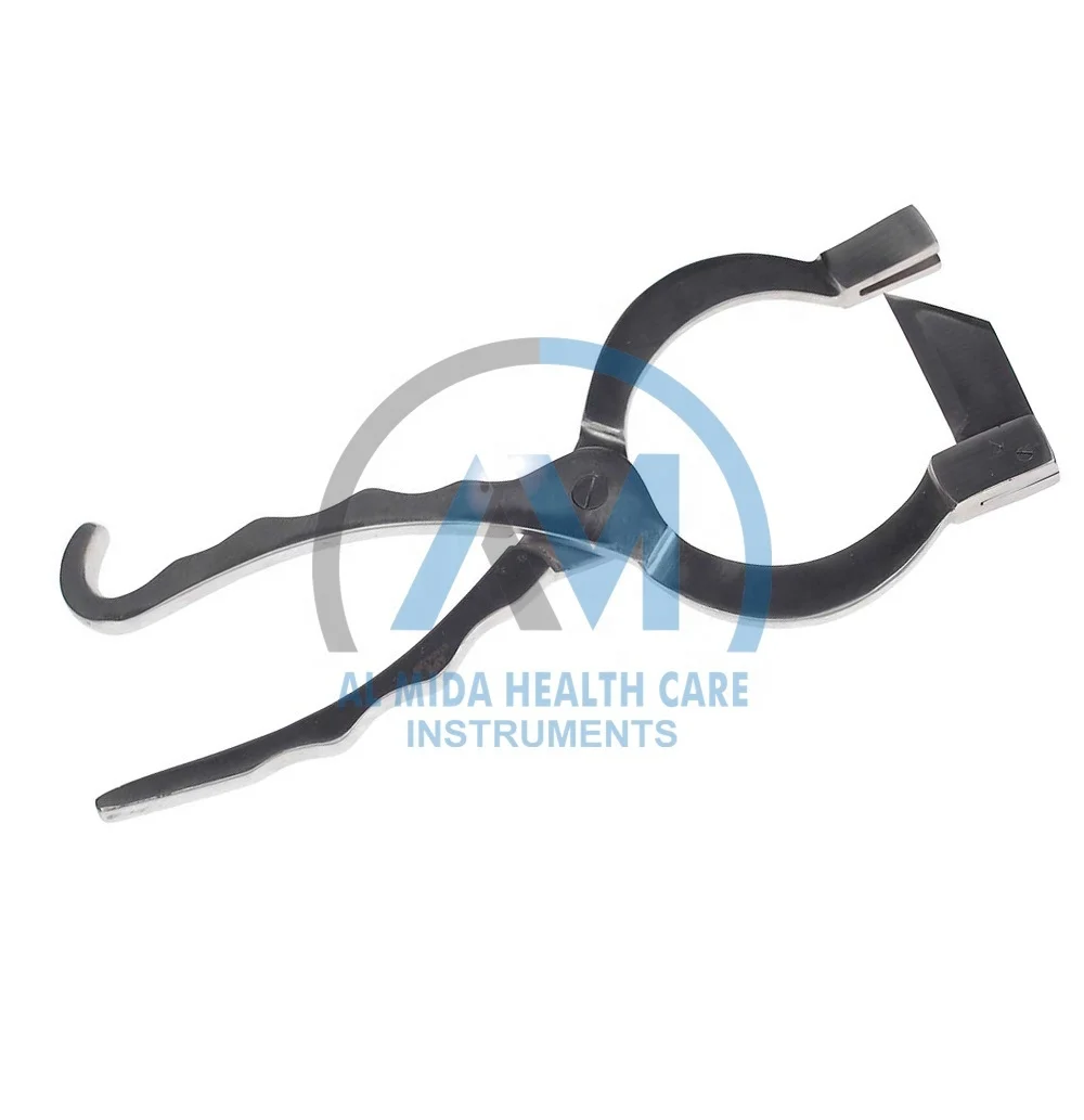 Castrating Knife Surgical Instruments Veterinary Instruments Top Quality New Stainless Steel Medical Products.