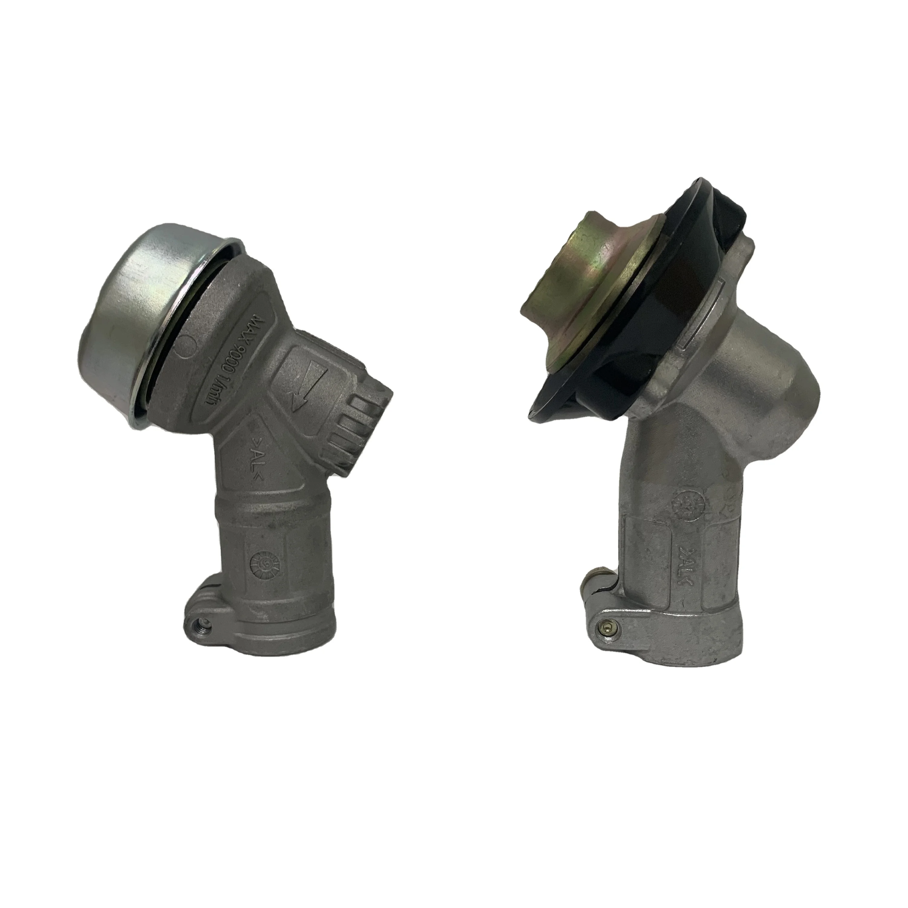 7/9 Teeth Brush Cutter Gear Box Trimmer Spare Parts Gearbox for Lawn Mower