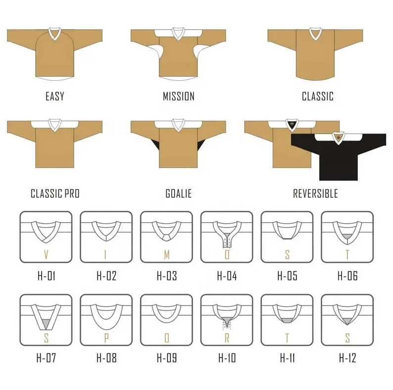 Sublimation printed red and white ice hockey jersey for men custom team name tackle twill vintage ice hockey jerseys