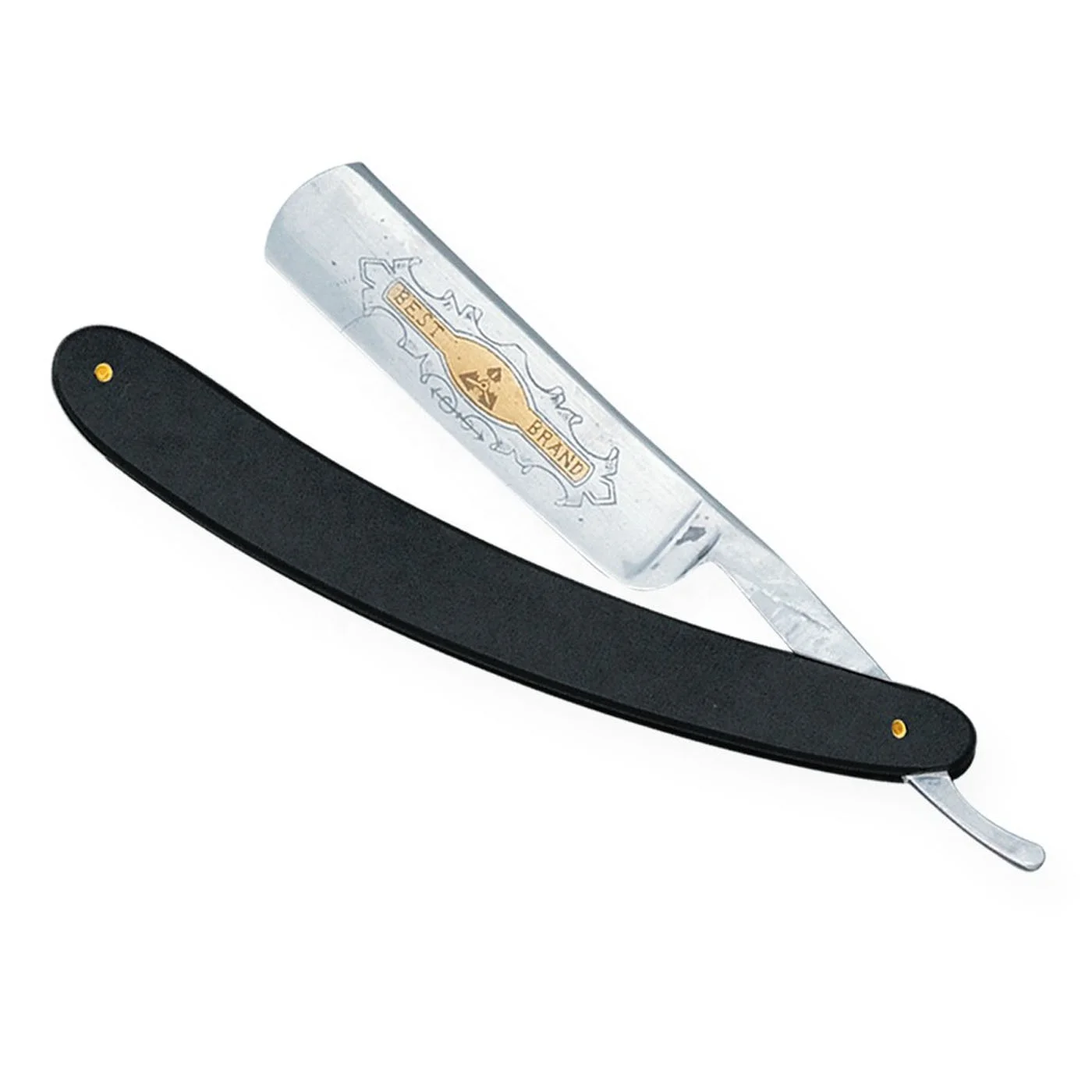 High Quality Wooden Handle Straight Razor Replaceable Blade Shaving Razor For Face Shaving BY SIGAL MEDCO