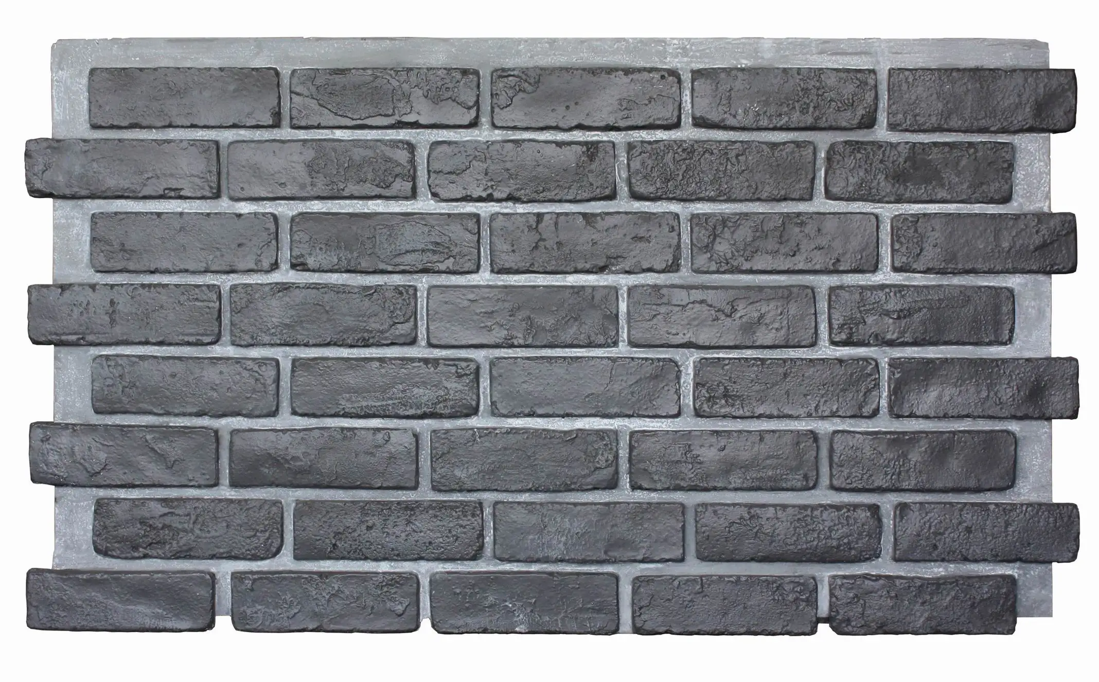 NEU искусственная легкая тонкая кирпичная облицовка огнестойкая настенная плитка розничная дисплей пенопластовая панель