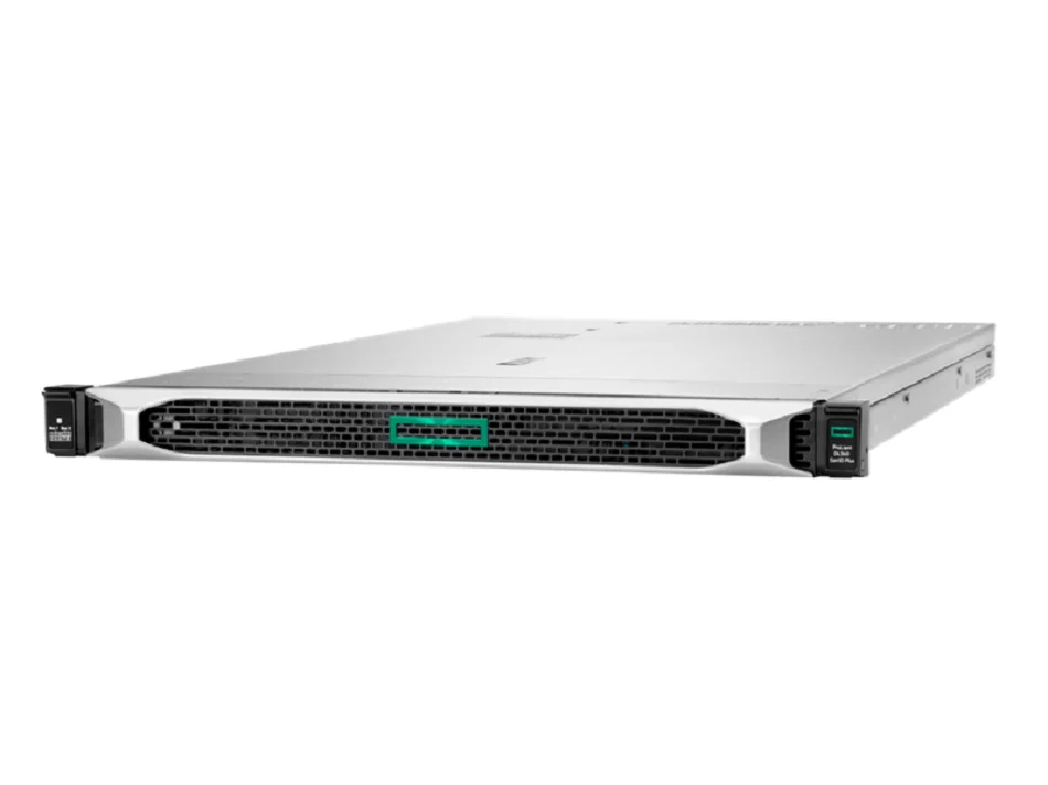 New and Original Hpe DL360 Gen10 Server In tel Xeon Gold 5122 cpu 16GB 1TB P408i-a 1U Rack Server