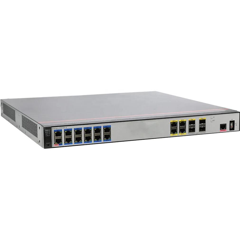 Multi-WAN Port All Gigabit Enterprise Router 6140H-S of best price