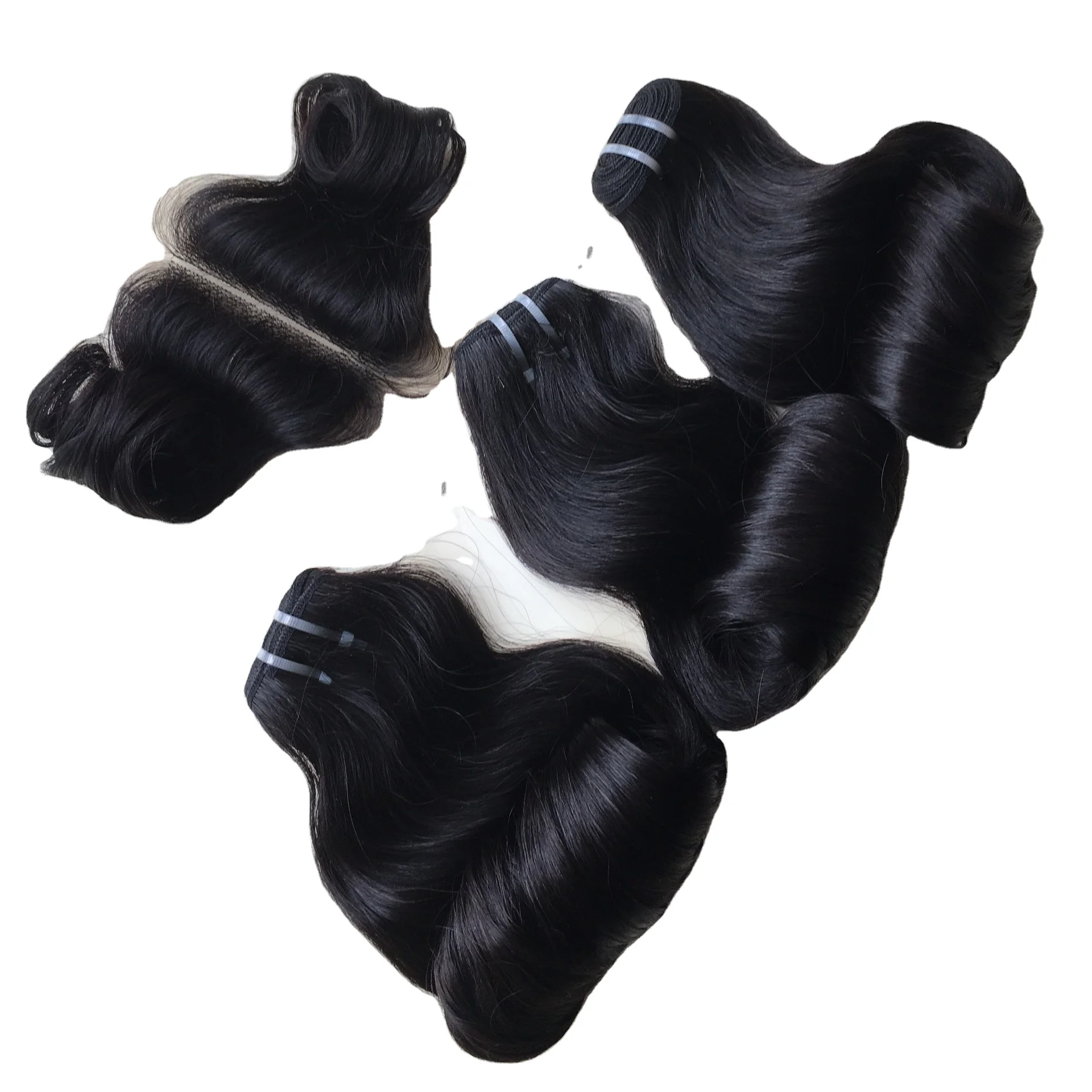 HOT SALE Egg curl, 100% remy human hair, Human Hair Extension