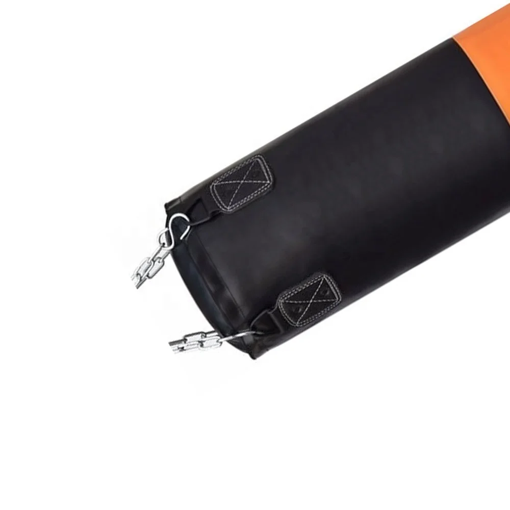 Новый дизайн под заказ надувные тренировочные сумки с наполнением ногами для ручной безопасности подвесные тяжелые боксерские мешки ММА